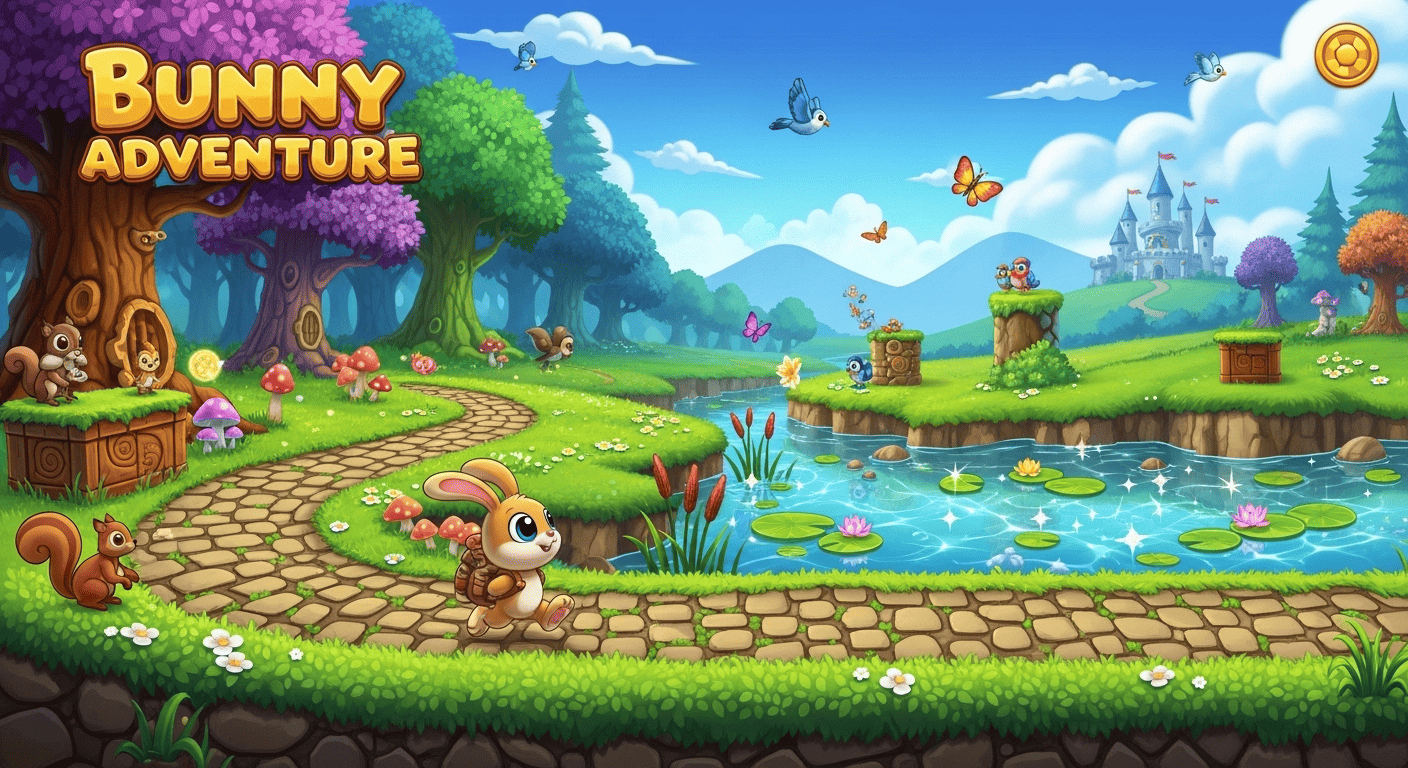 Bunny Adventure